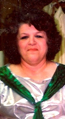 Obituary of Gayle Franklin