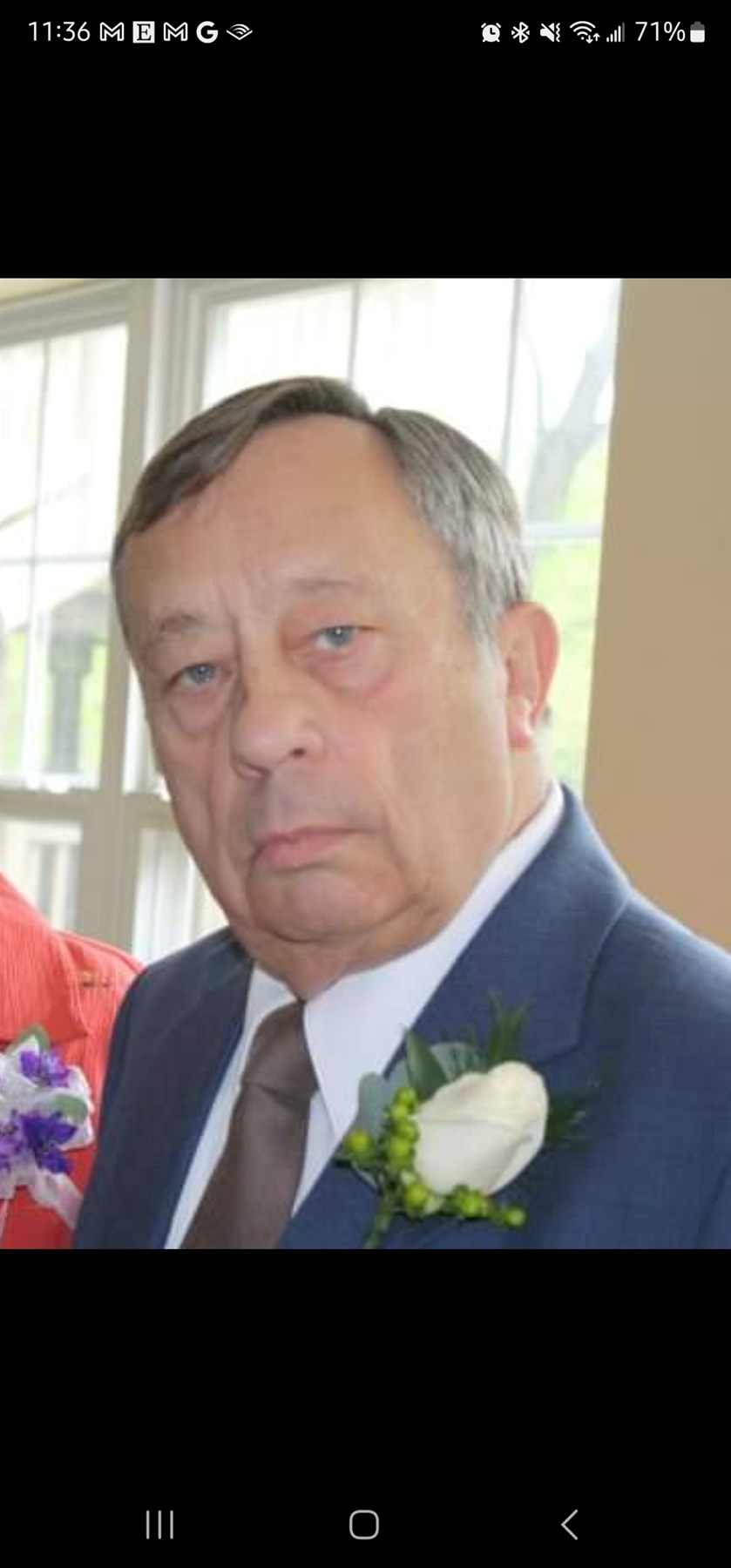 Avis de décès de LeRoy Clarence Adams