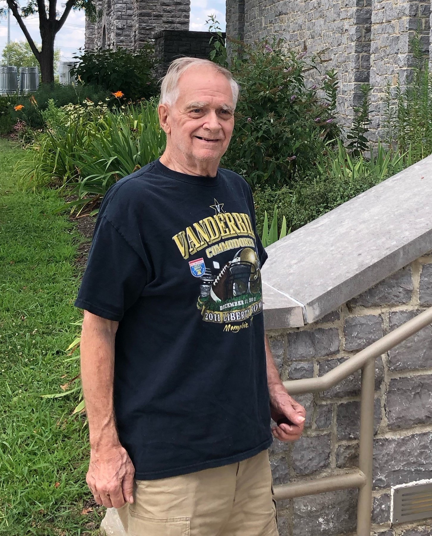 Obituary of William Cornelius Clarkson