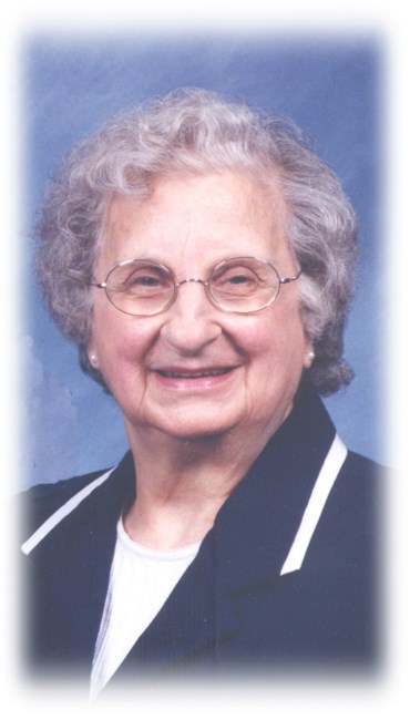 Obituary of Mary D. Sturniolo Horvath