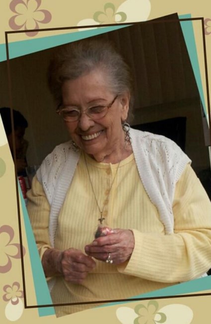 Obituary of Virginia Ochoa Cardenas