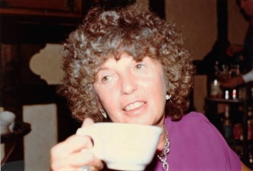 Obituary of Eileen Lavin Cantwell