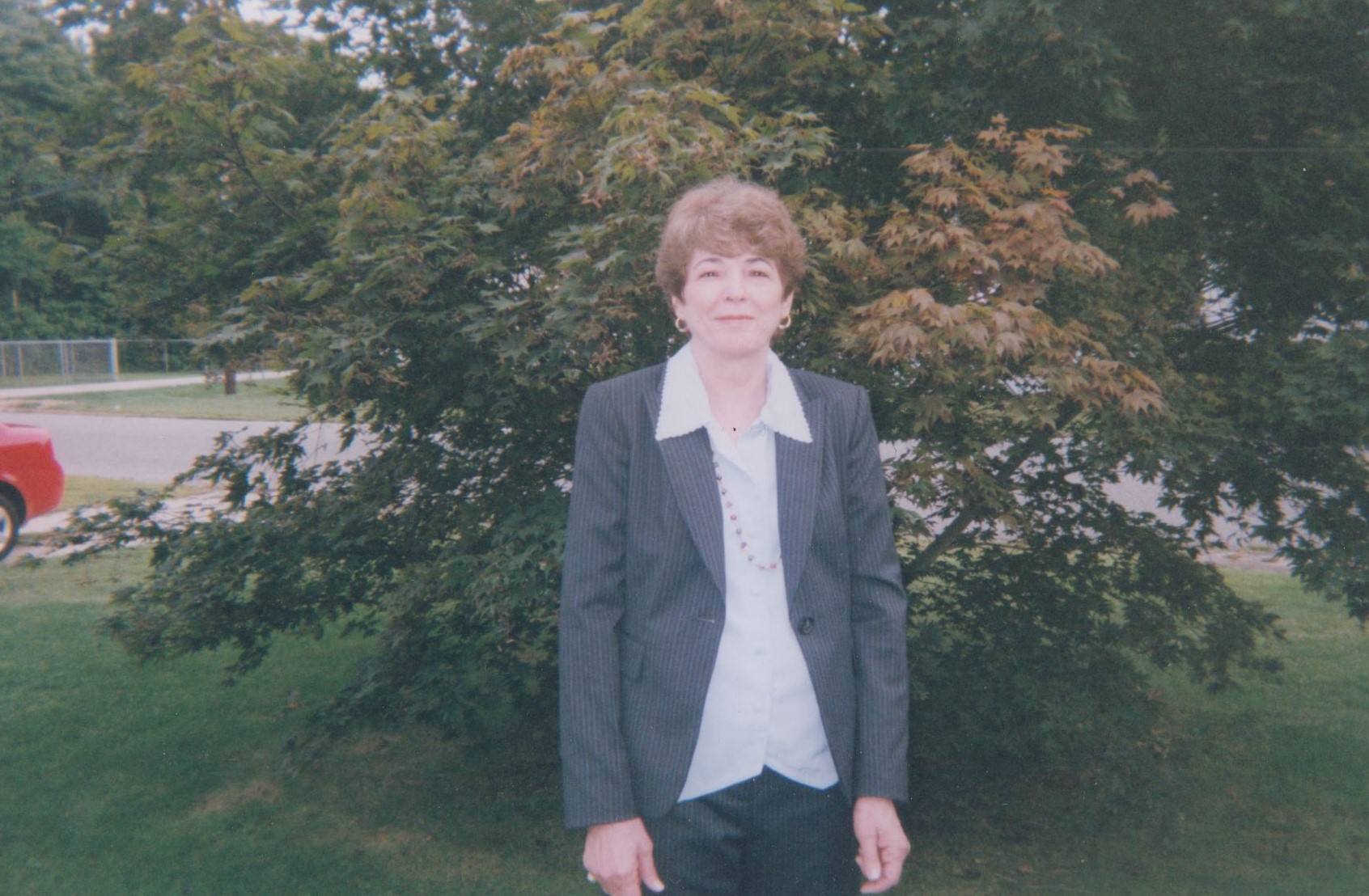 Obituary of Santina Durdan