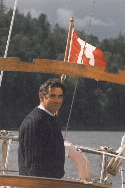 Obituario de John Jerold Collison