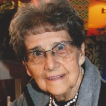 Obituary of Janet Haaksma
