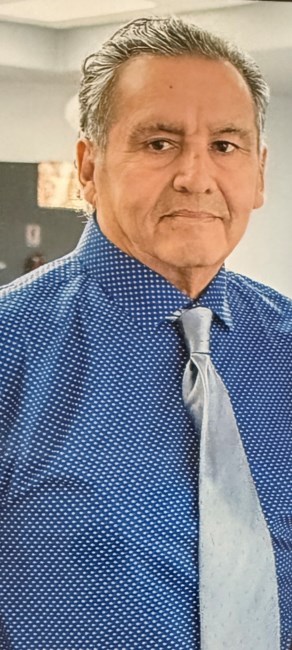 Obituario de Ruben Garcia