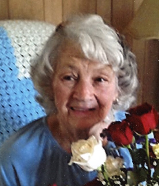 Obituary of Betty Dean Williams Blair