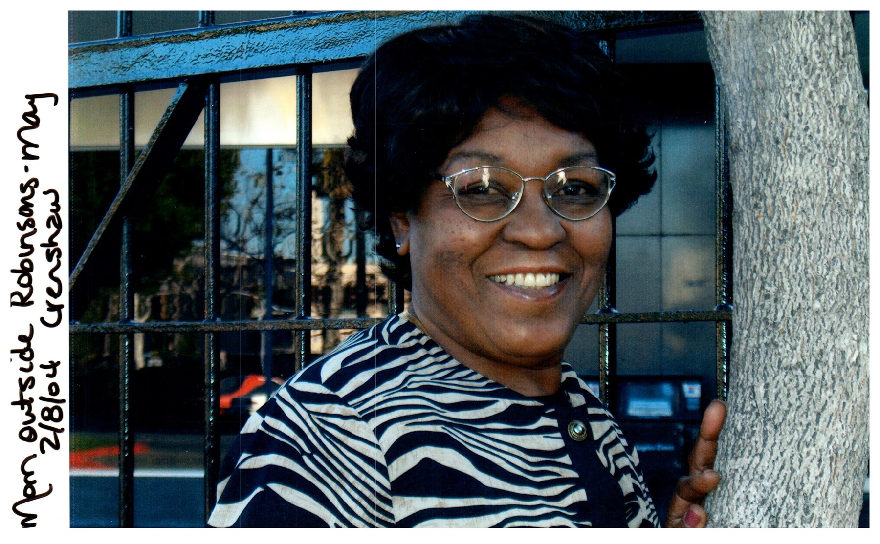 Obituary of Margaret W Joseph