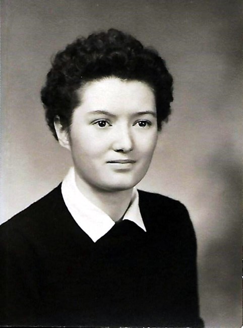 Obituary of Shirley Ann Kerner