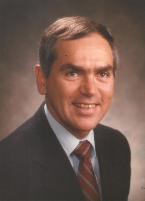 Obituary of Col. James Ronald Pennington