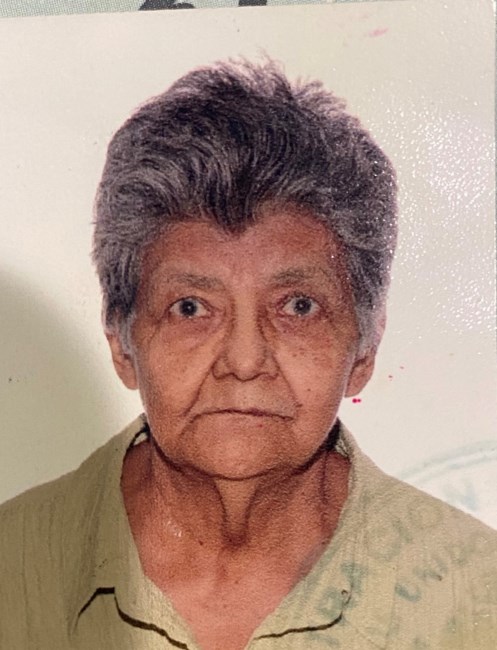 Obituario de Maria G Villegas