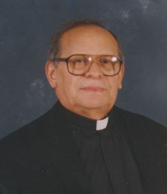 Avis de décès de Rev.  Luis Ortiz