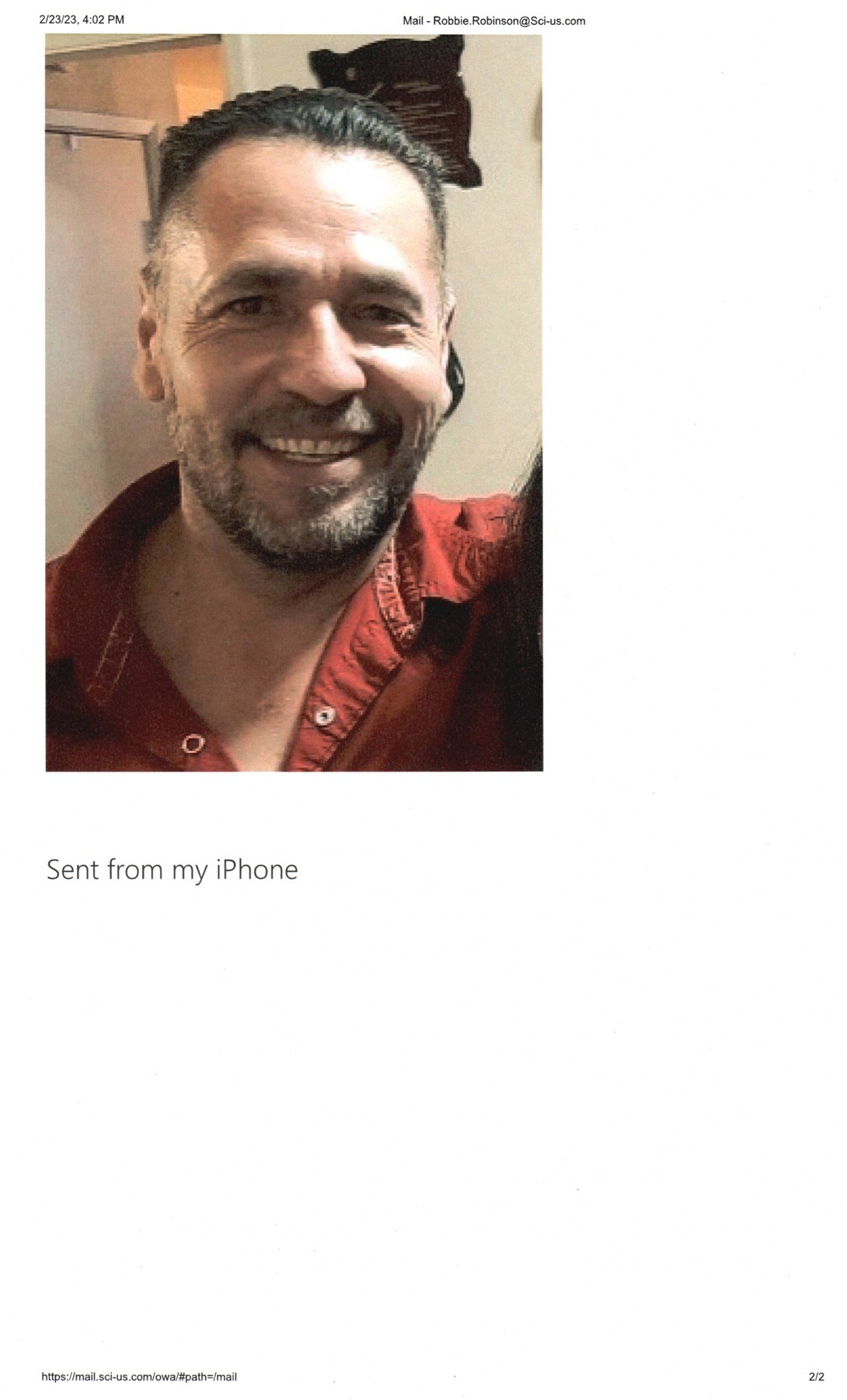 Obituary of Santiago Polanco