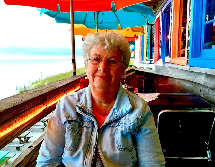 Obituary of Arlene M. McCaffrey