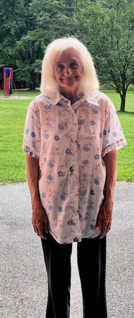 Obituary of Marie Elaine Blank