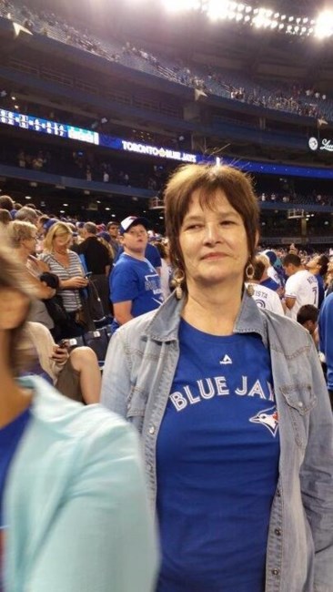 Obituary of Frances Rose Mary Chassie Lefebvre