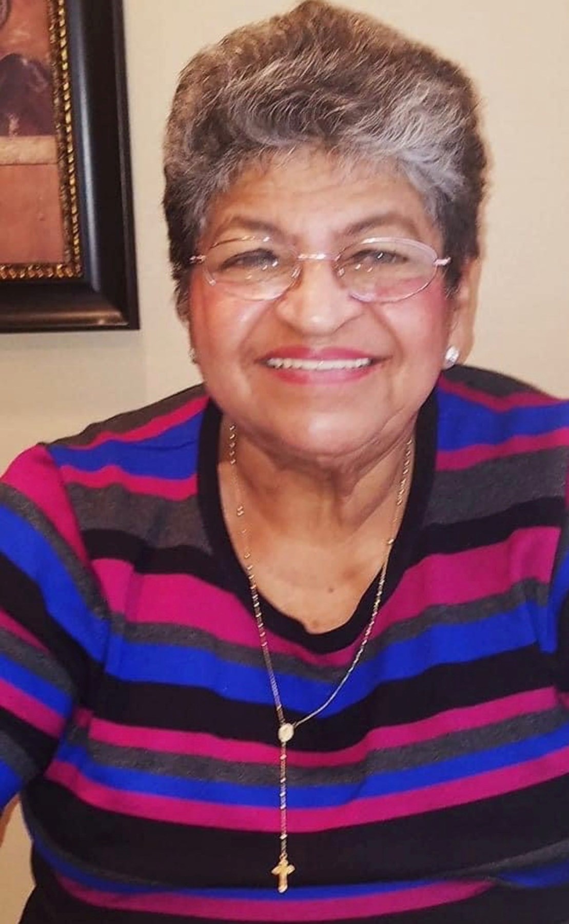 Obituary of Blanca Lidia Reyes