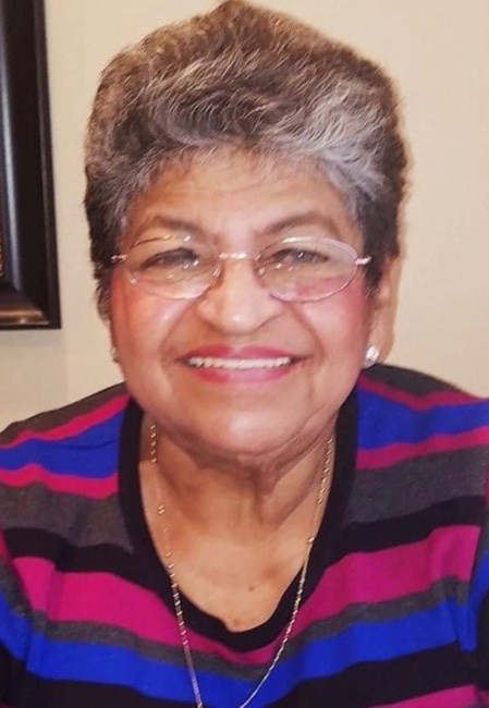 Obituary of Blanca Lidia Reyes