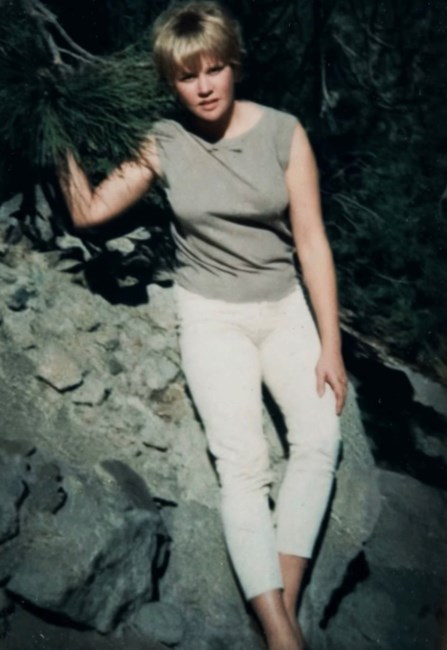 Obituary of Beverly Jean Huggins