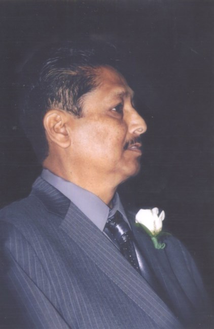 Avis de décès de Edward Ramos