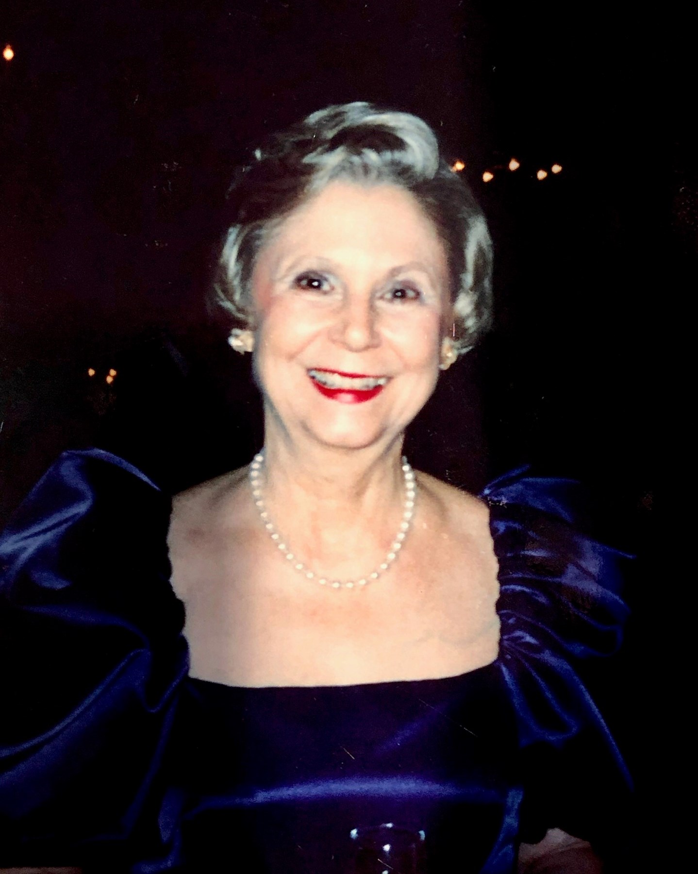 Betty Magee Schmitt Obituary New Orleans, LA