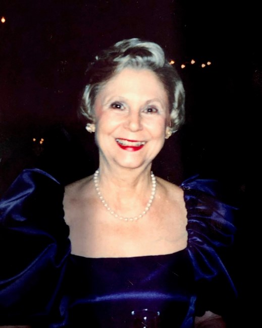 Obituary of Betty Magee Schmitt