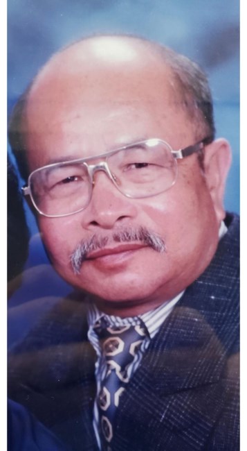 Obituary of Hien Van Phan Phap Danh Tho Thien