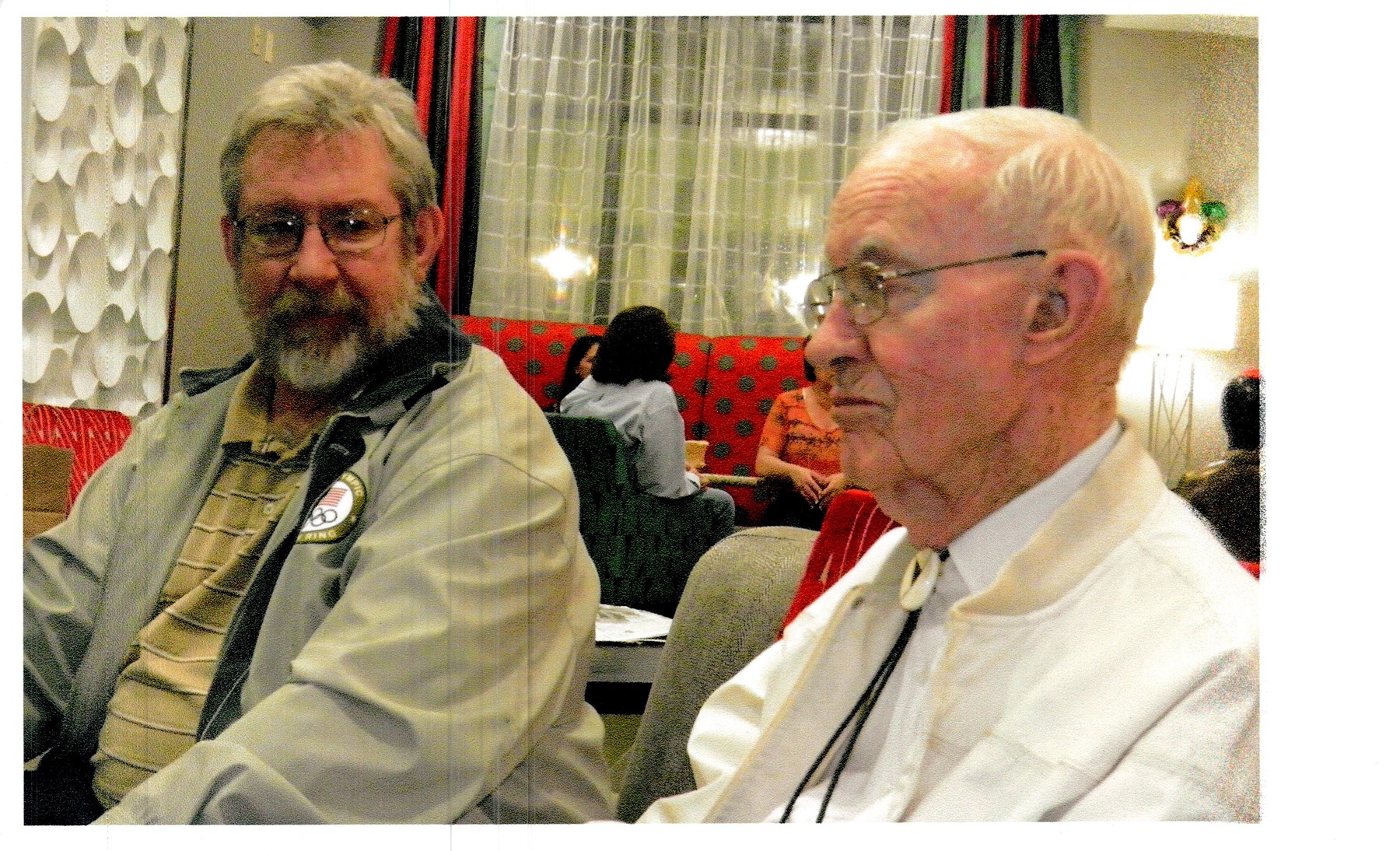 Avis de décès de Christopher Howard Johnson