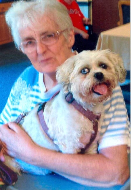 Obituary of Patricia Ann Draper