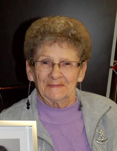 Obituary of Marie-Louise Bouchard