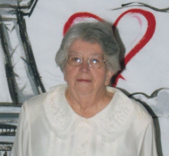 Obituary of Kathryn Joan Day