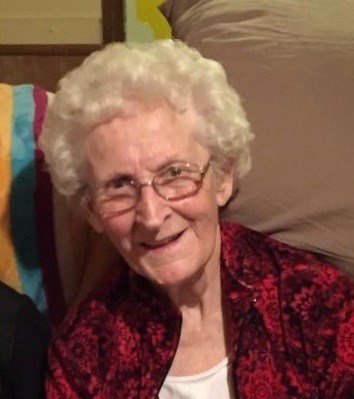 Obituary of Helen Gray Lovick Matthews