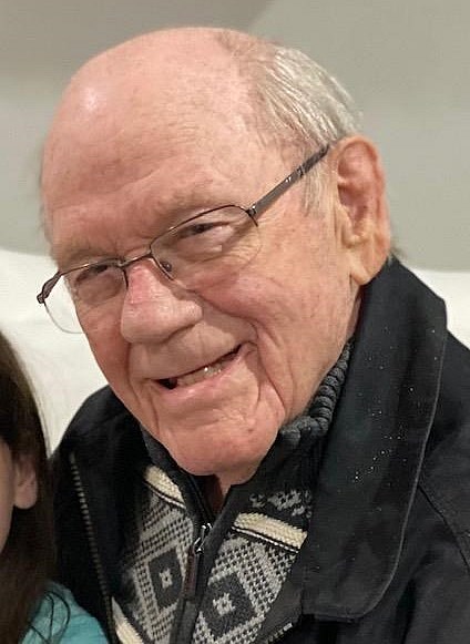 Obituary of Harold Eugene Harrison Sr.