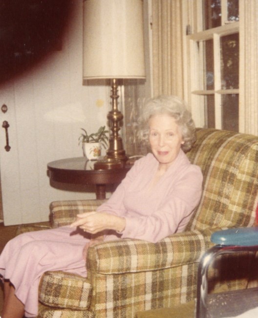 Obituary of Joyce Franklin