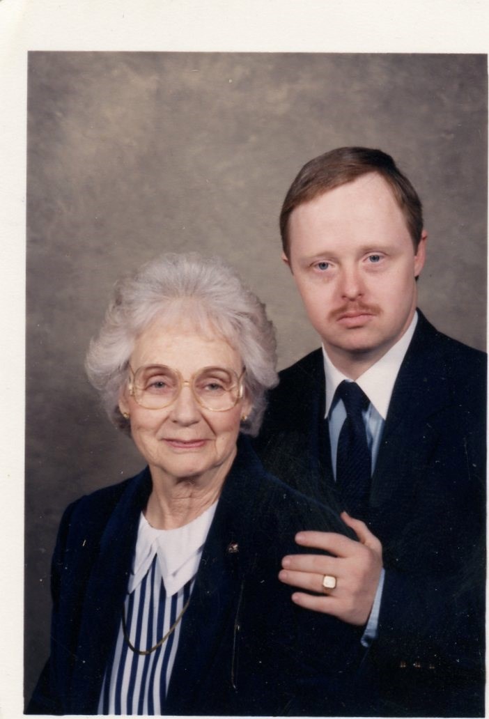 Obituary of Elsie Velma Ward