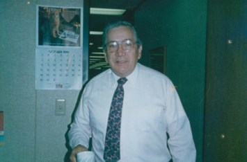 Obituary of Raymond Edward Elser