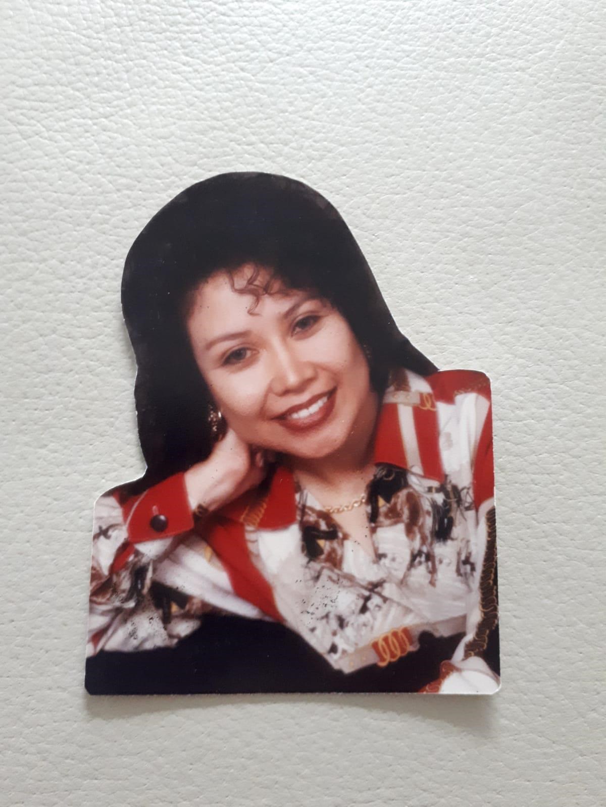 Obituary of Carmencita Sychangco