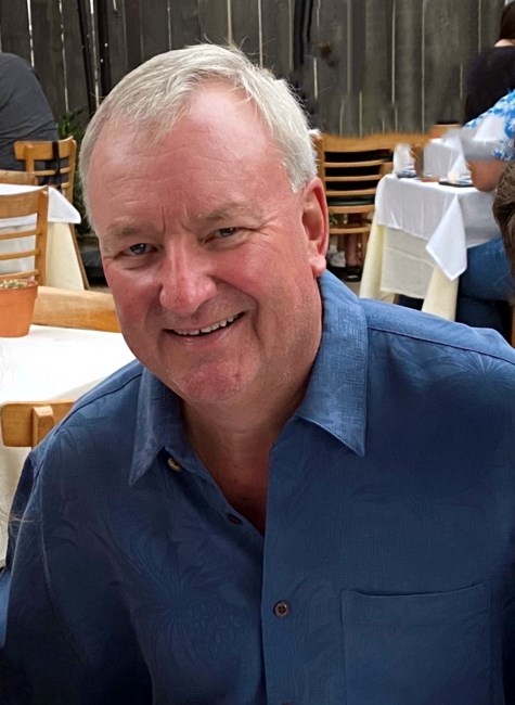 Obituary of James Brian O'Neill