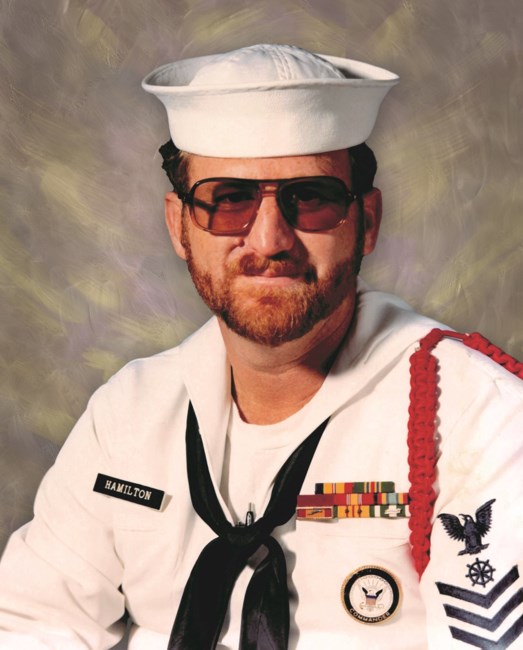 Obituary of Douglas Troy Hamilton