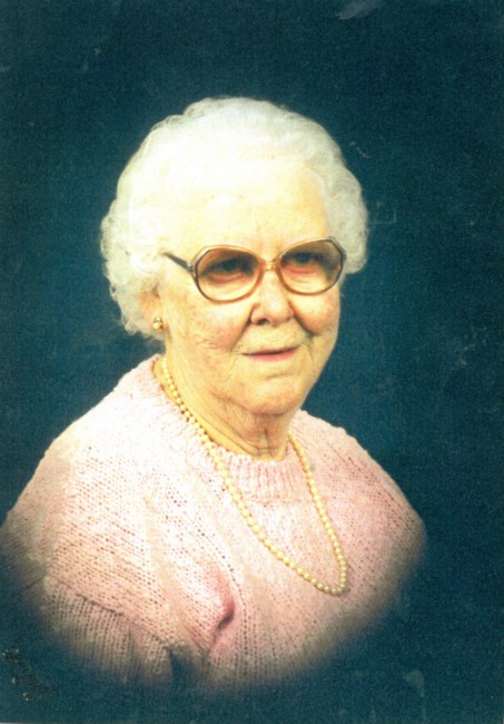 Obituary of Mary Wather