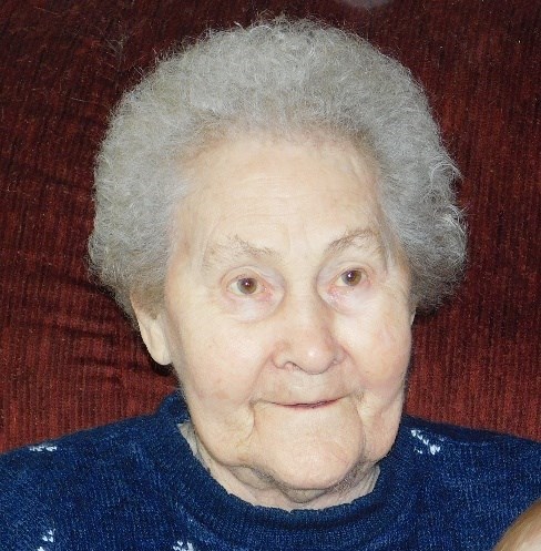 Obituary of Lillian Alta Anderson