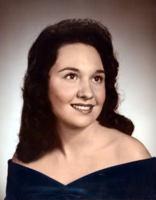 Obituary of Mona Gay Overby