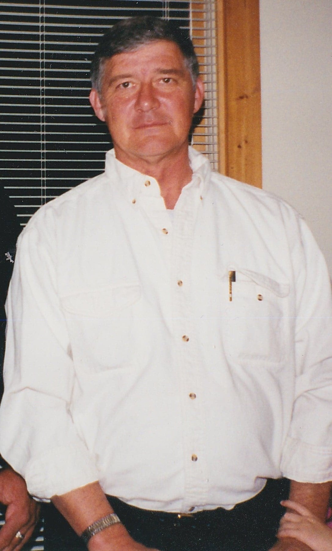 Obituary of Lee Roy Lawson