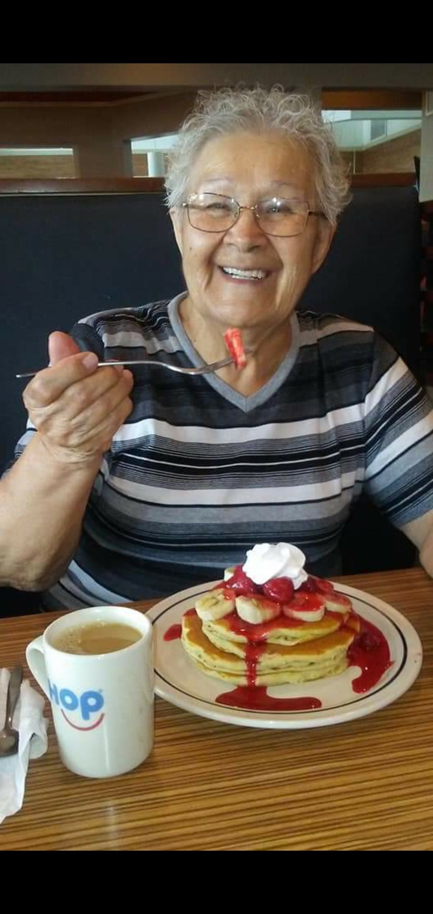 Obituary of Maria A. Lara