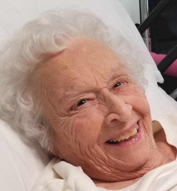 Obituary of Lillian Crocker Ford