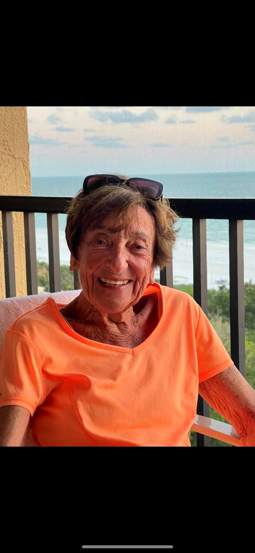 Obituary of Angelarita Rossi