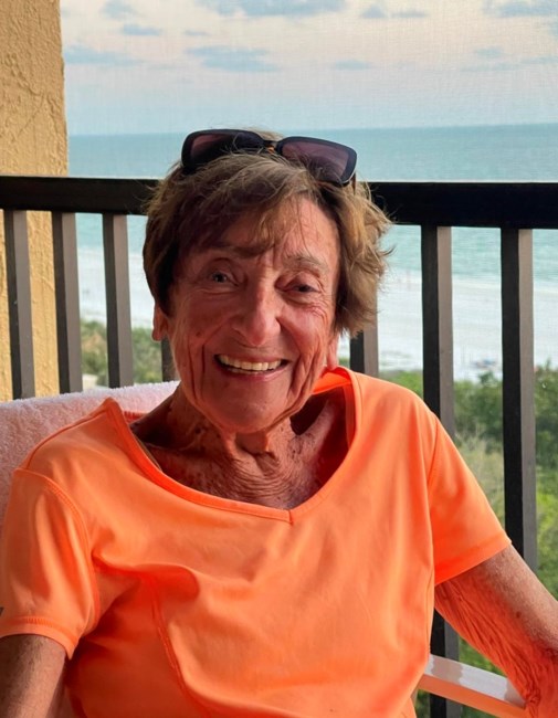 Obituary of Angelarita Rossi