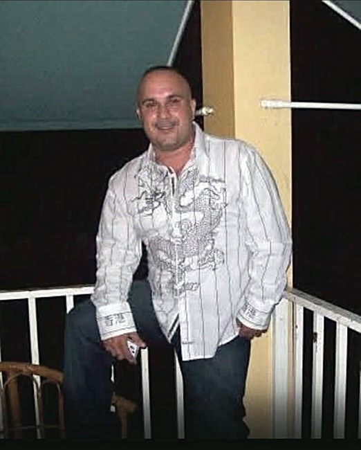 Obituary of Alexander Martinez