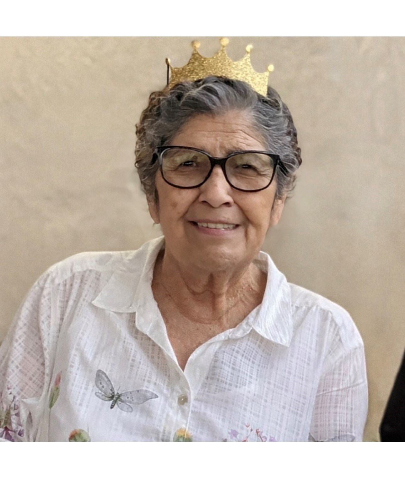 Obituary of Rosa Martha Gutierrez