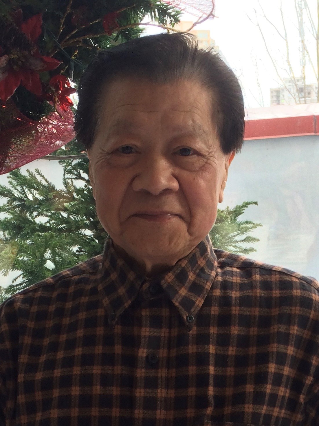 Obituary of Robert Chung Bor Wong